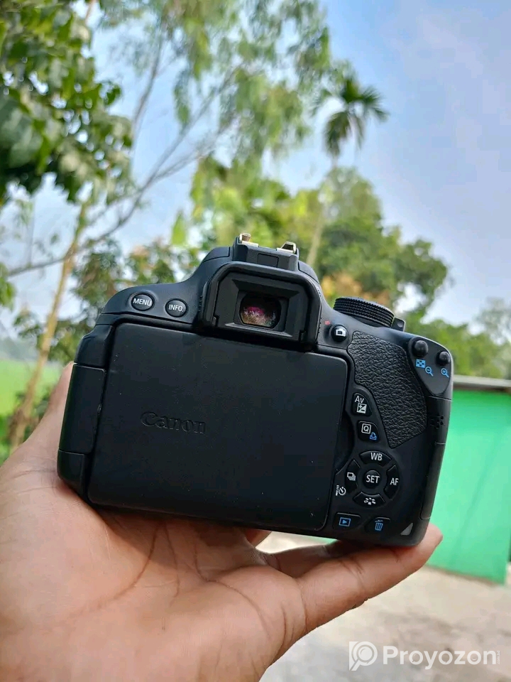 Canon 700d Sell Post