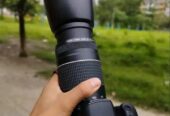 ২ মাস ইউজ কেনন ৭০০ডি ৭৫ ৩০০ জুৃম লেন্স