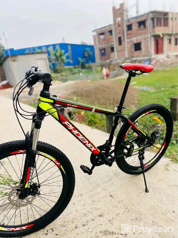 নতুন সাইকেল বিক্রি হবে