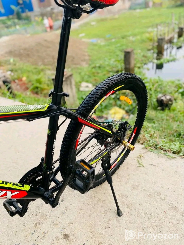 নতুন সাইকেল বিক্রি হবে