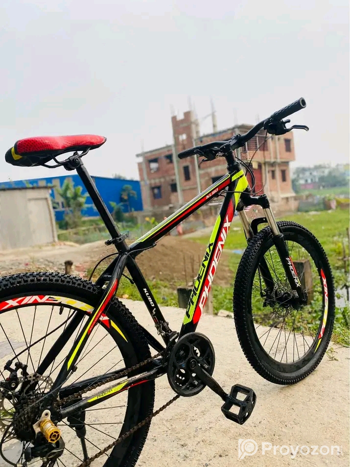 নতুন সাইকেল বিক্রি হবে