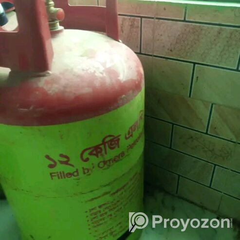 ওমরা গ্যাস ৭/৮ কেজি বিক্রি হবে