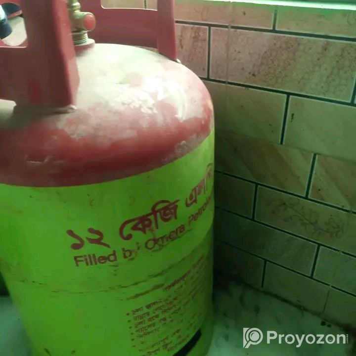 ওমরা গ্যাস ৭/৮ কেজি বিক্রি হবে