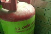 ওমরা গ্যাস ৭/৮ কেজি বিক্রি হবে