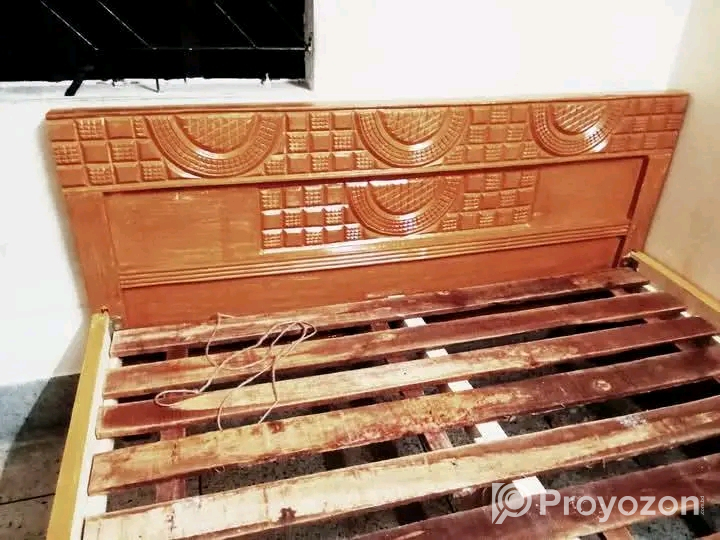 খাট ৫/৭ ফিট গুলো পাইকারি বিক্রি হবে