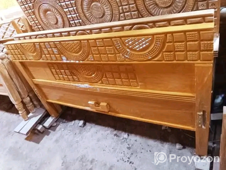 খাট ৫/৭ ফিট গুলো পাইকারি বিক্রি হবে