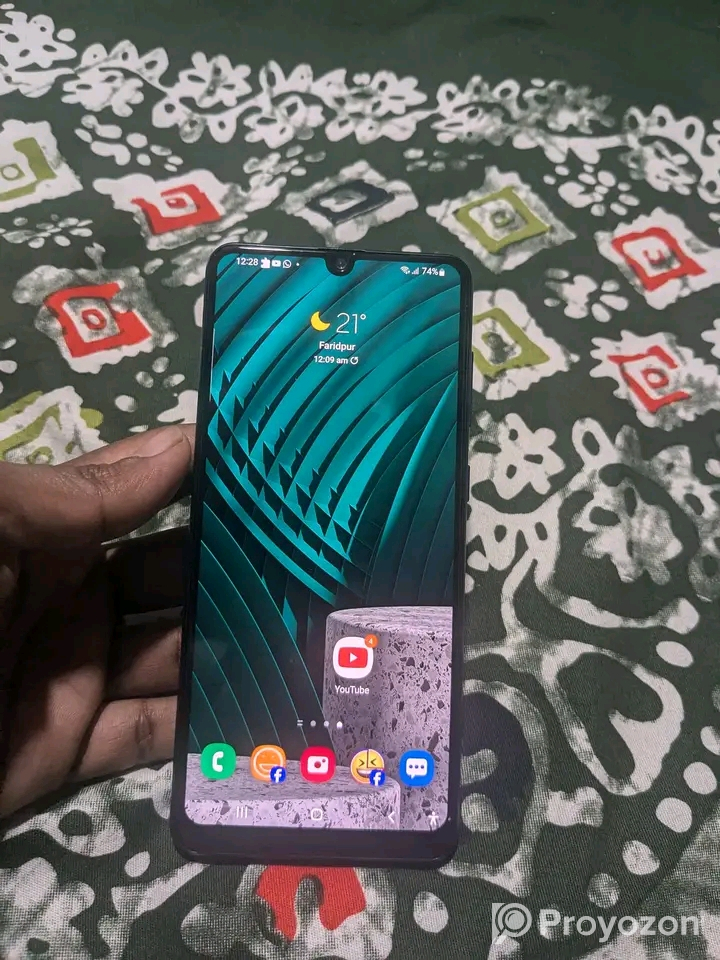 Samsung A31 For sell full fresh