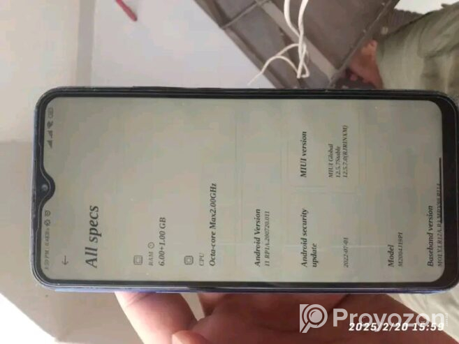 Poco M2 sell hbe