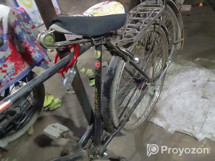 সাইকেল টি বিক্রি করা হবে৷
