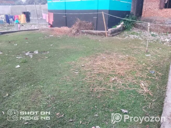 জমি বিক্রি করা হবে