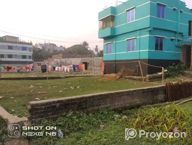 জমি বিক্রি করা হবে