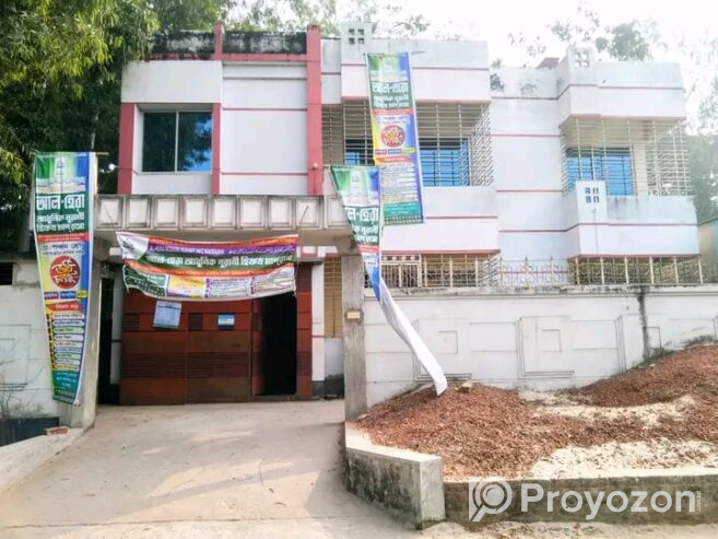 একটি দোতালা বাড়ি বিক্রয় করা হবে