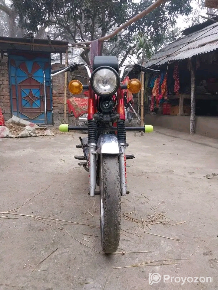 এই বাইকটি বিক্রয় করা হবে