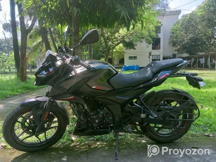 Pulsar n160cc Bike (Used)