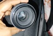 একটি YN 50 mm প্রাইম লেন্স বিক্রি করা হবে
