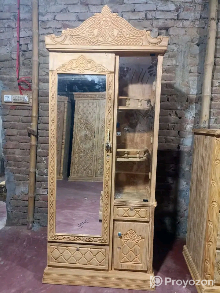 সেগুন কাঠের ডেসিনটেবিল