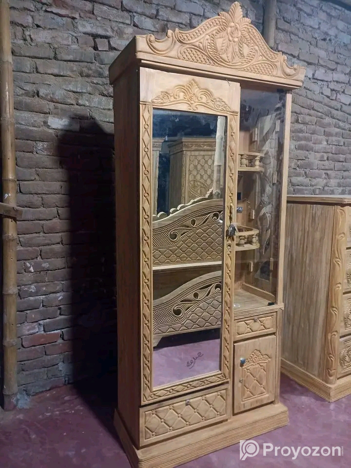 সেগুন কাঠের ডেসিনটেবিল