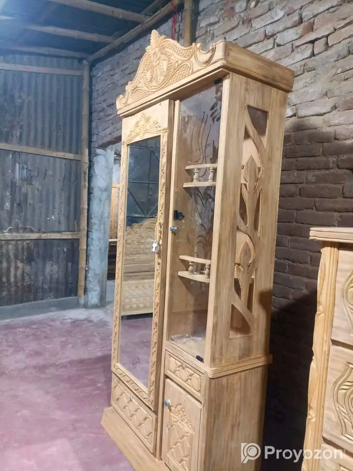 সেগুন কাঠের ডেসিনটেবিল