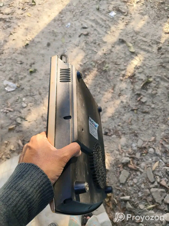 এই ম্যাজিক চুলা বিক্রি করা হবে ৷