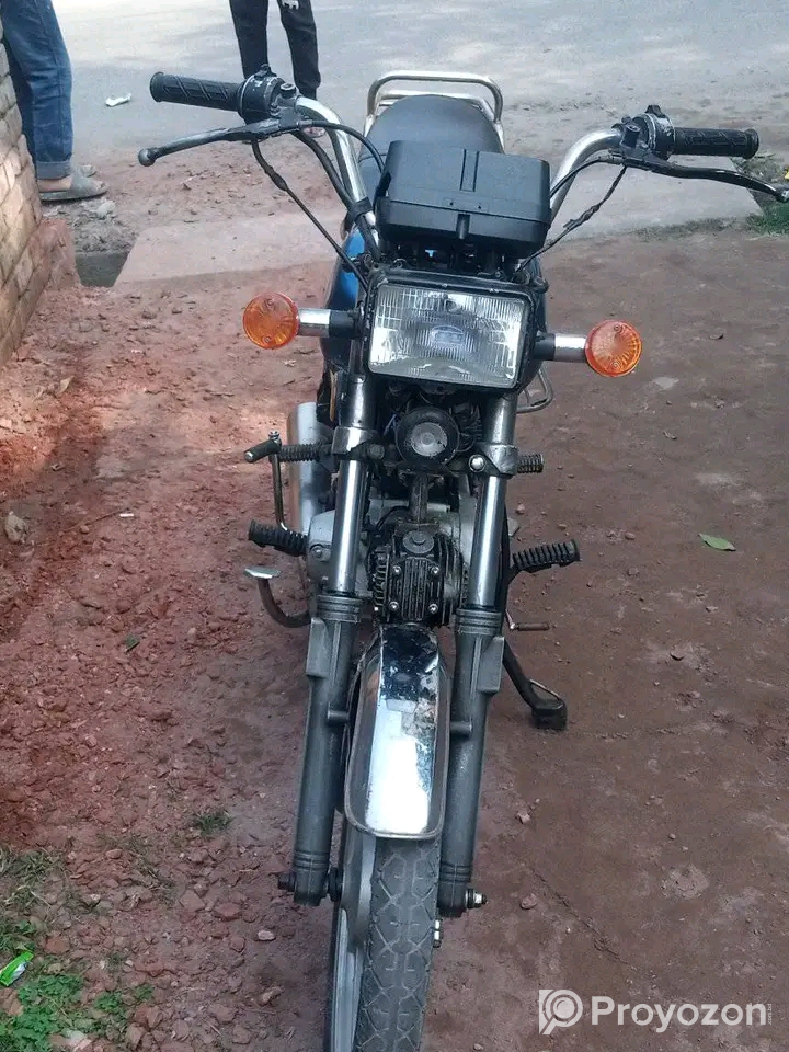 DYANG 80 CC Bike (Used)