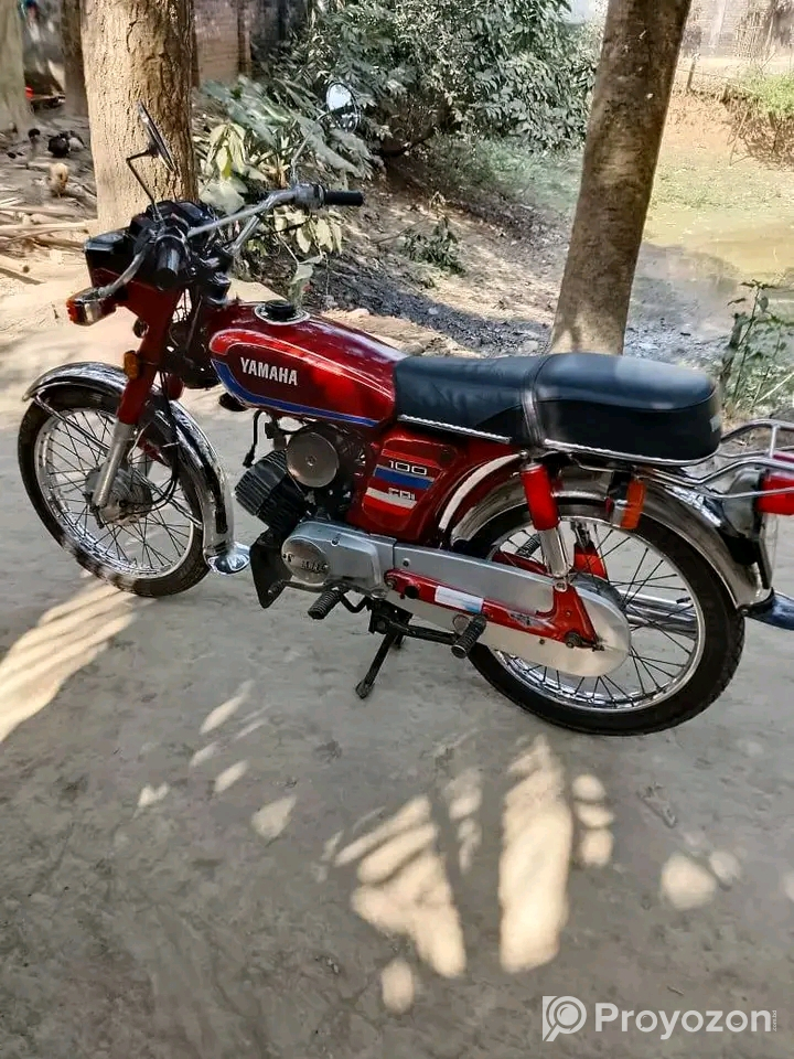 Yamaha 100 CDI (japan)