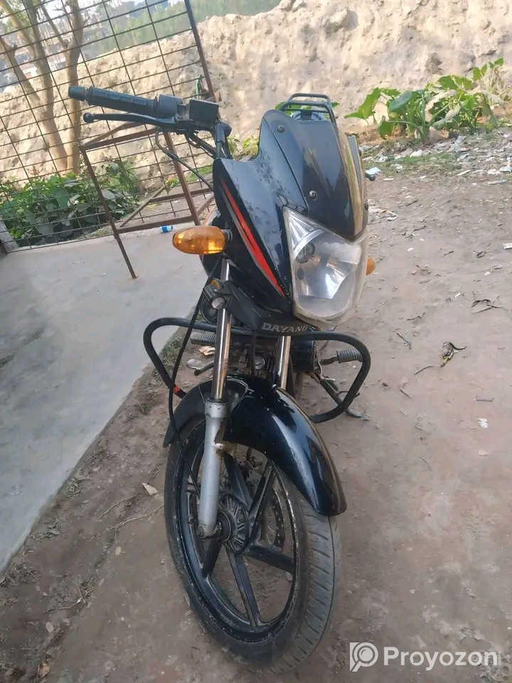 সেল হবে Dayang, Bullet. Cc 100