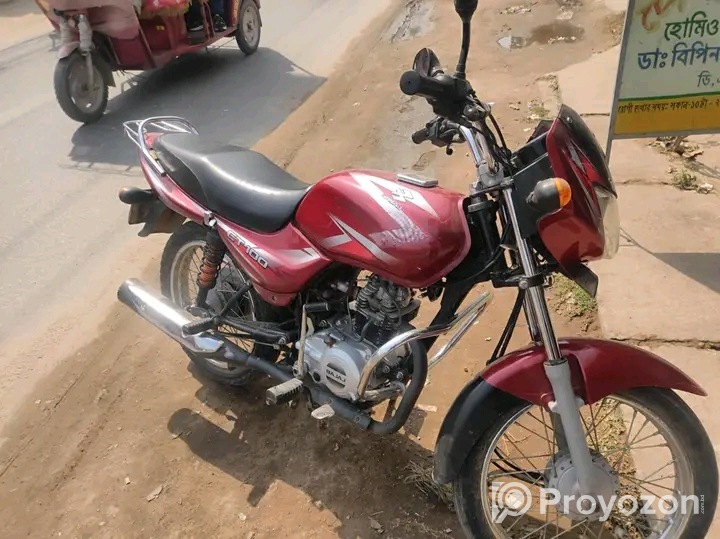 Sell Post  ct 100cc Bike
