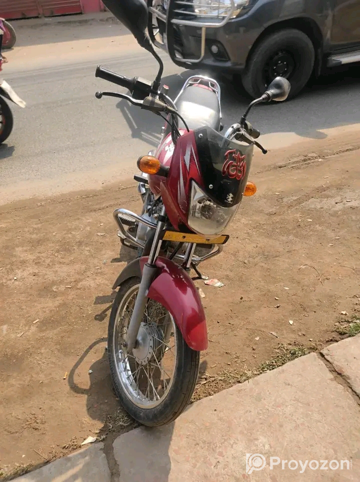Sell Post  ct 100cc Bike