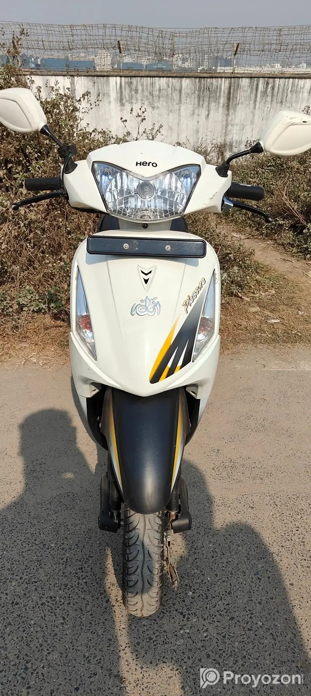 হিরো প্লেজার 🛞 মডেল 2019