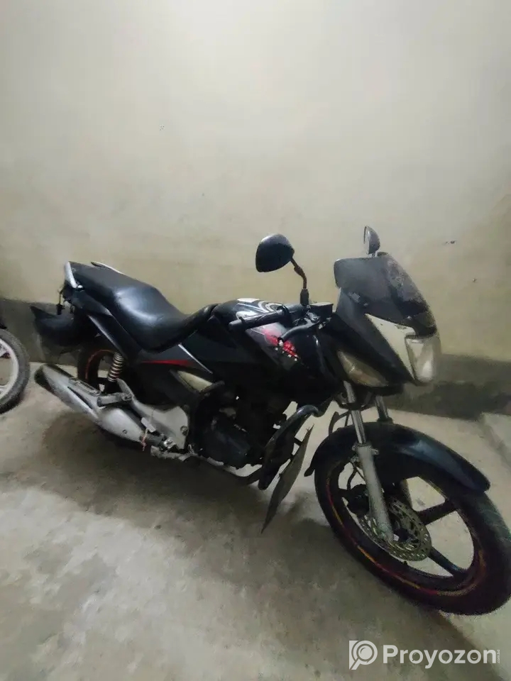 হিরো হোন্ডা সি বি জেড ১৫০ সিসি