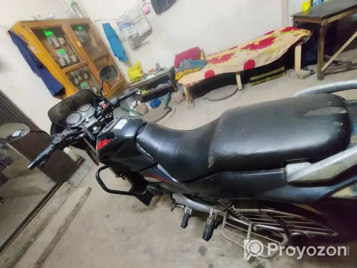 হিরো হোন্ডা সি বি জেড ১৫০ সিসি