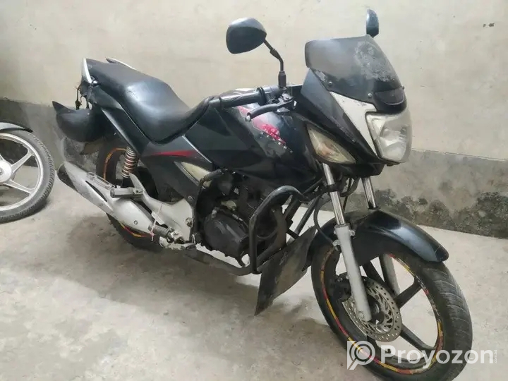হিরো হোন্ডা সি বি জেড ১৫০ সিসি