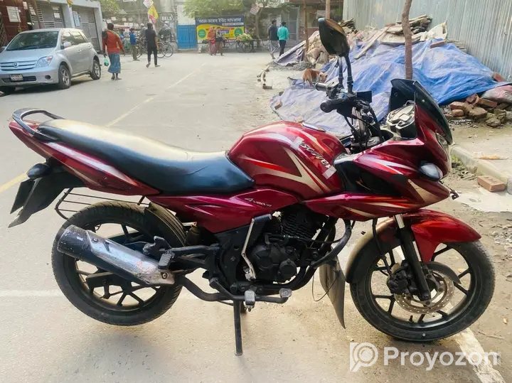 bajaj discover F-150cc Bike