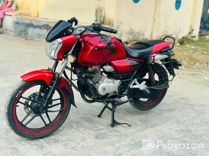 Bajaj V15 2018 model