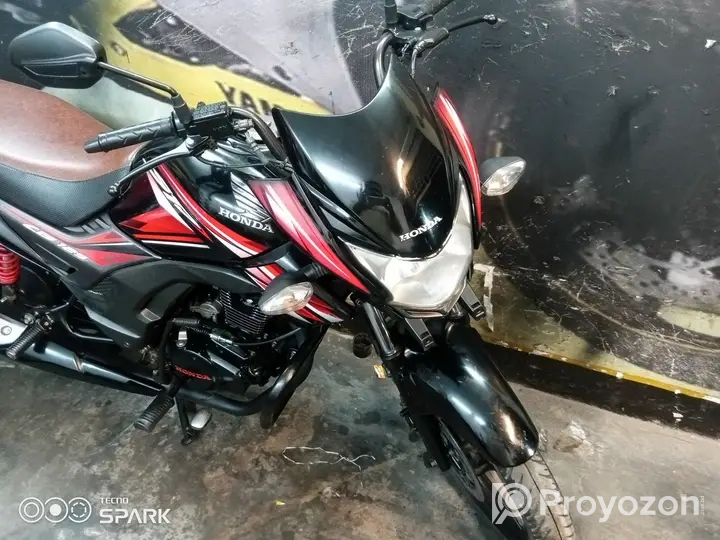 হোন্ডা এসপি শাহীন