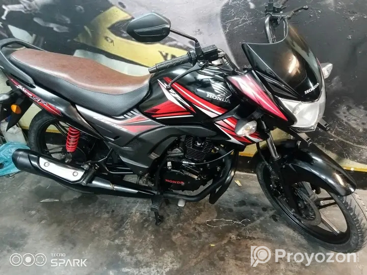 হোন্ডা এসপি শাহীন