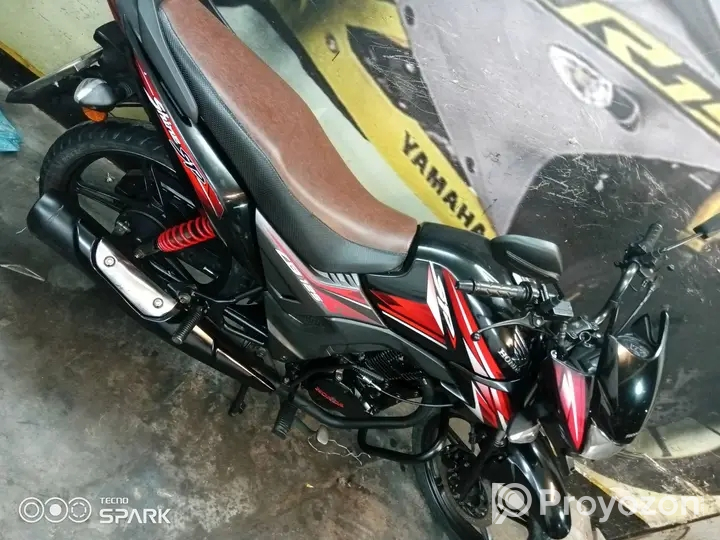 হোন্ডা এসপি শাহীন