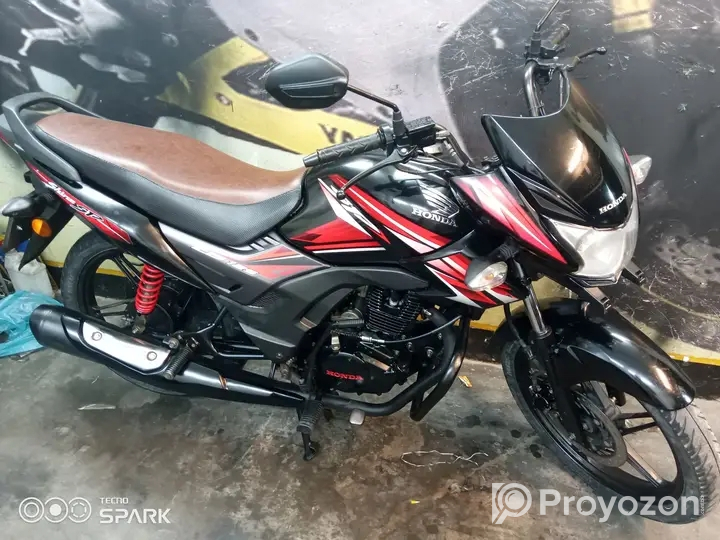 হোন্ডা এসপি শাহীন