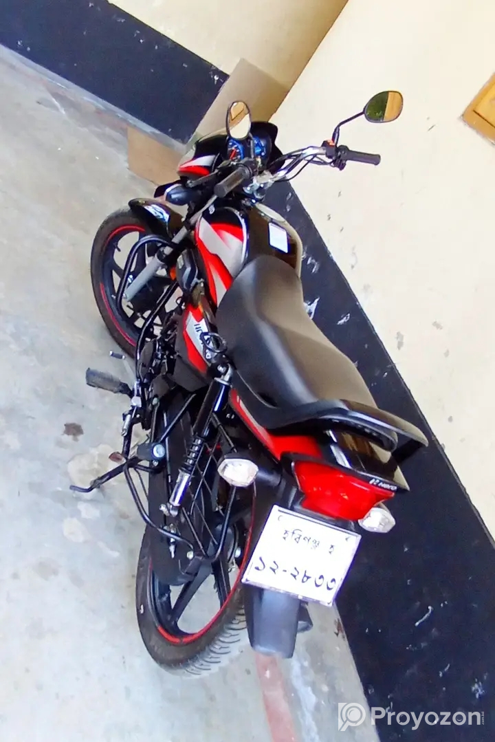 Hero_HF Deluxe_100cc_model 2024