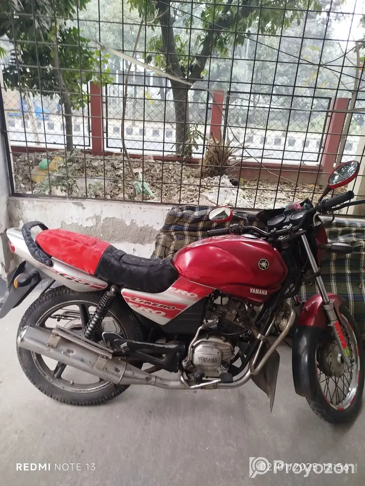 বিক্রি হবে বাইক টি