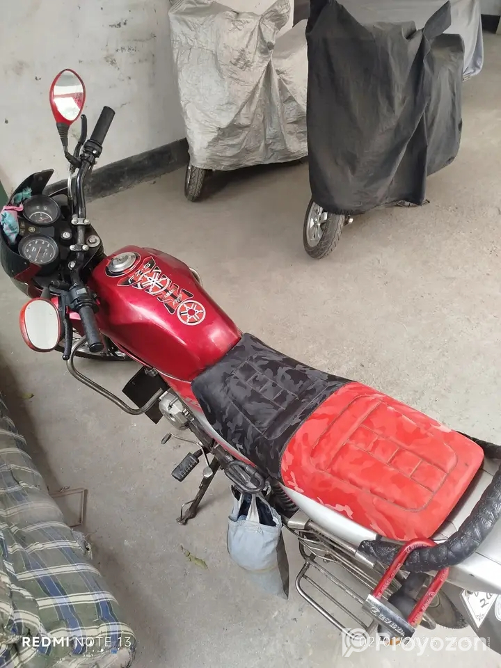 বিক্রি হবে বাইক টি