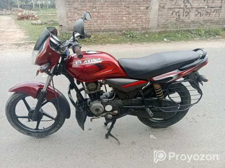 Bajaj Platina 100cc