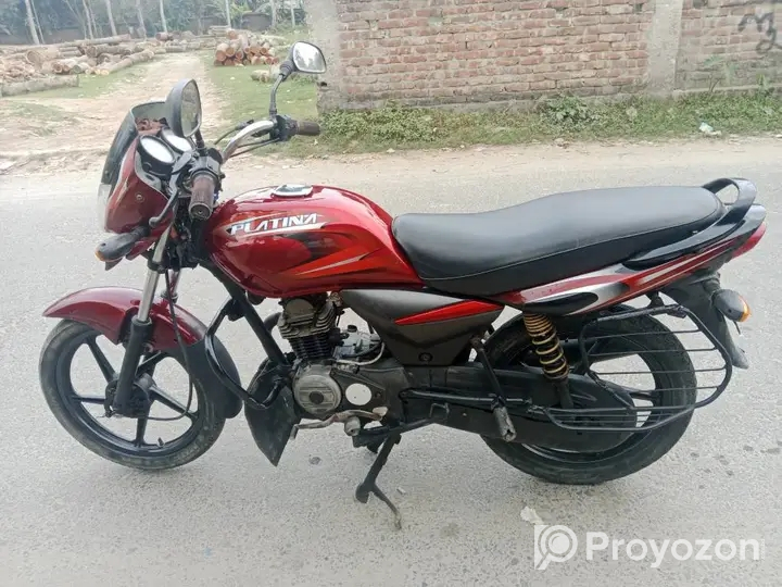 Bajaj Platina 100cc