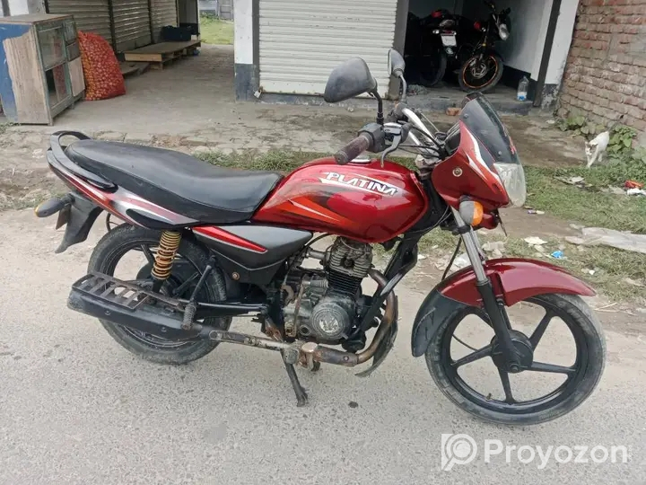 Bajaj Platina 100cc