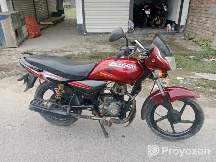 Bajaj Platina 100cc