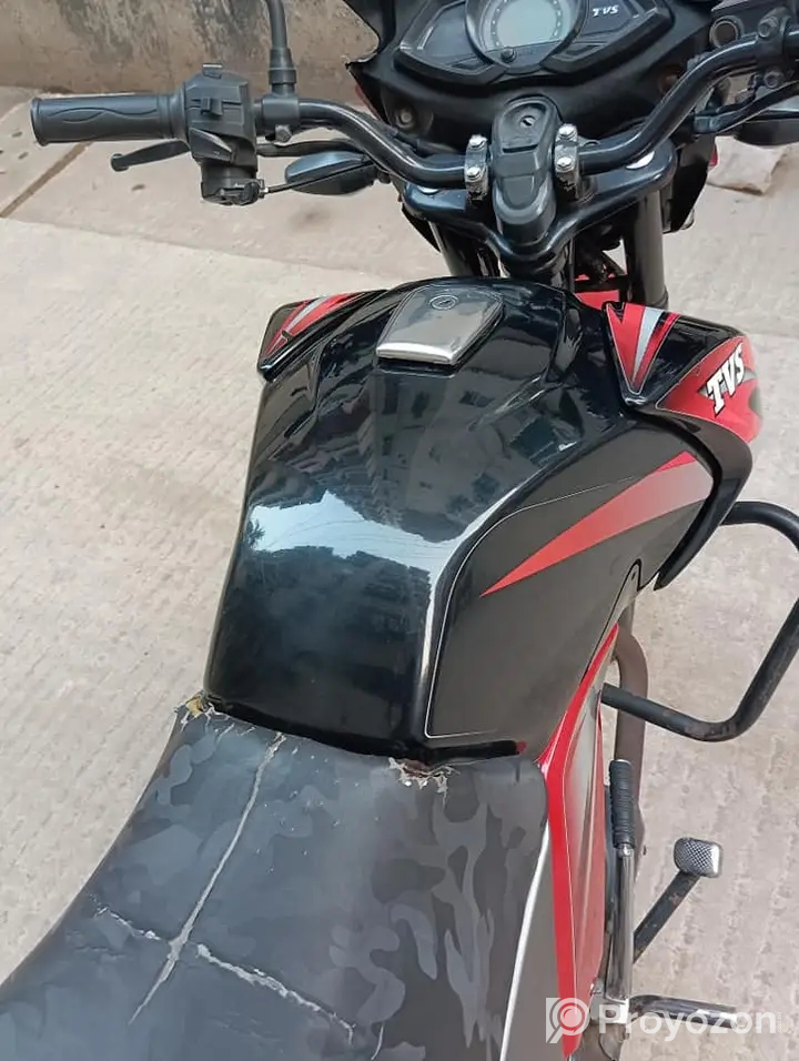 Tvs styker 125 cc Bike