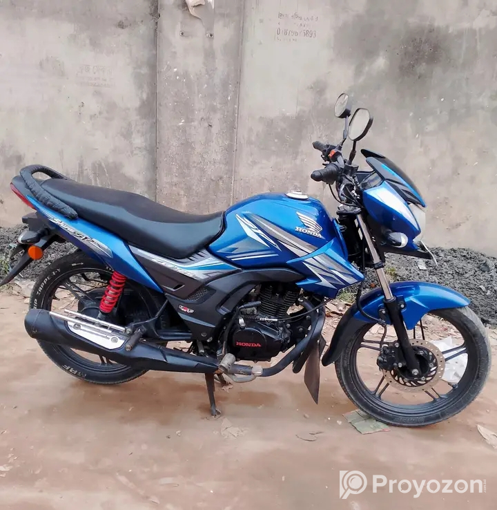 Honda sp shine 125 cc
