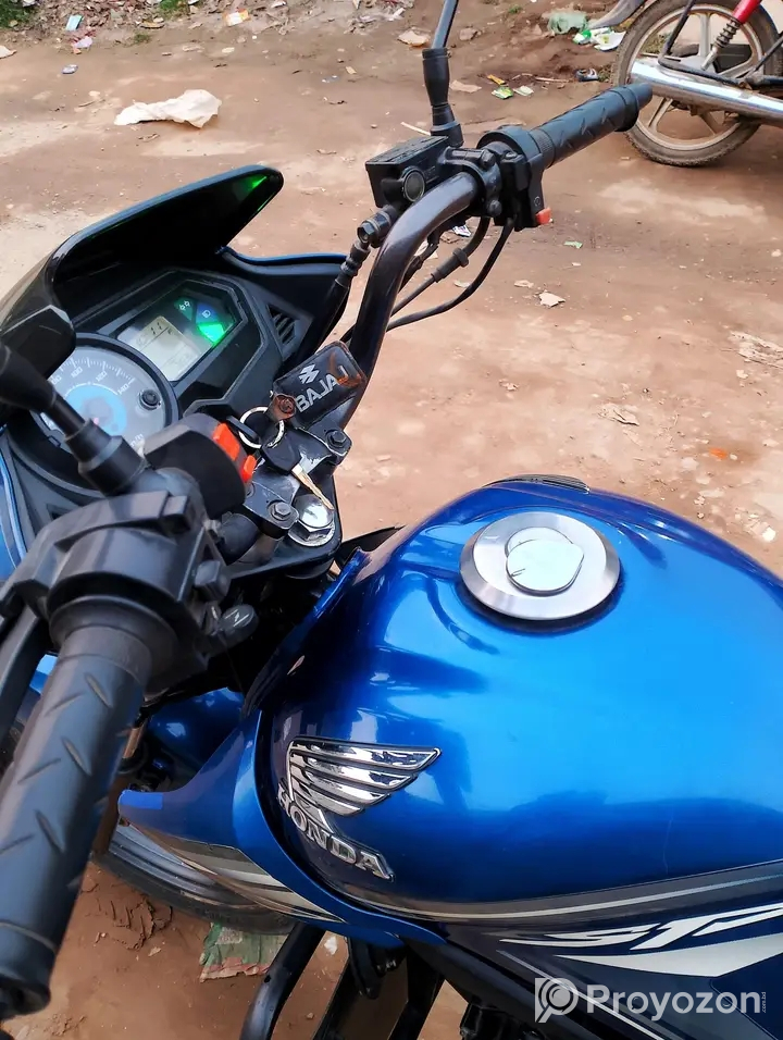 Honda sp shine 125 cc