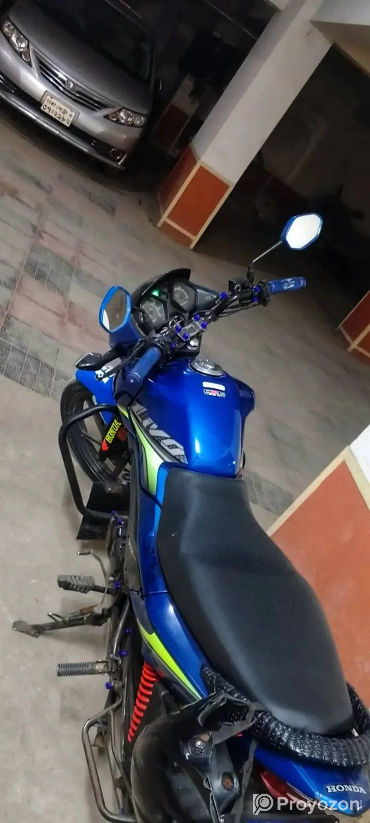 Honda livo 100 cc