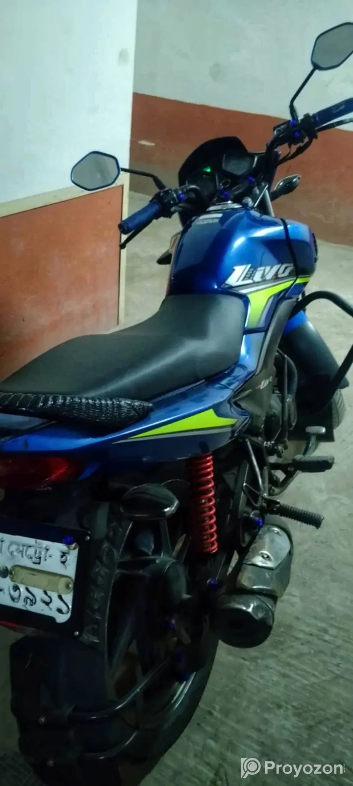 Honda livo 100 cc